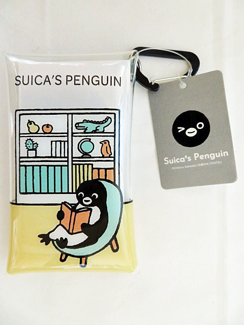 Suicaのペンギン 【続】2021年 春の新商品: ぎょろちゃんのブログ