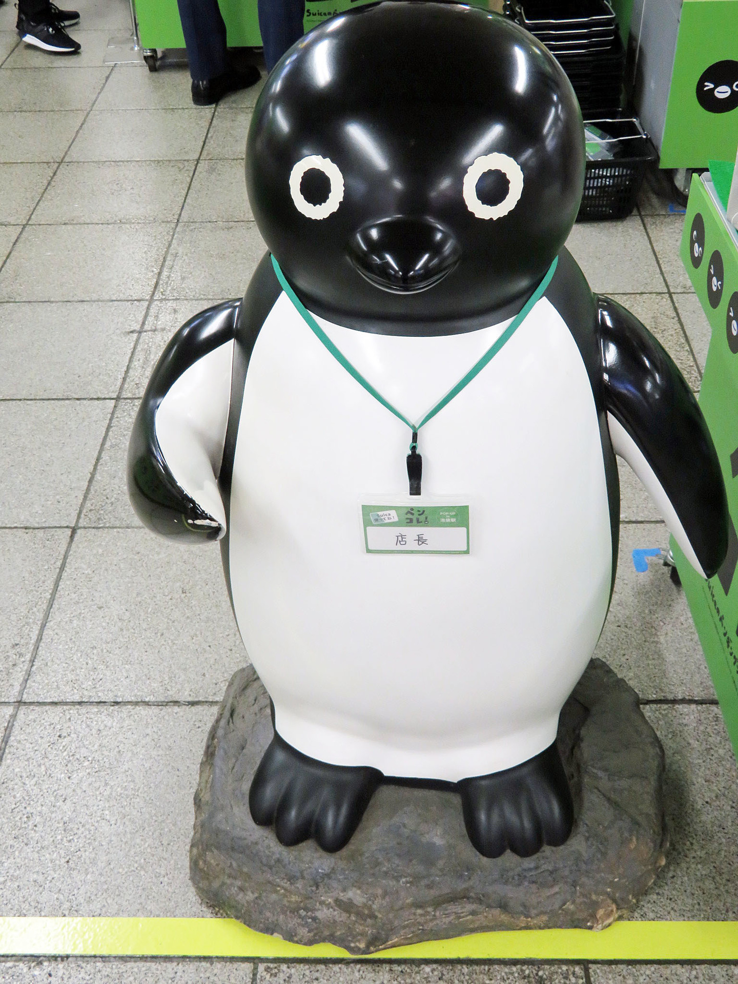 Suicaのペンギン 生誕20周年記念グッズ その５: ぎょろちゃんのブログ