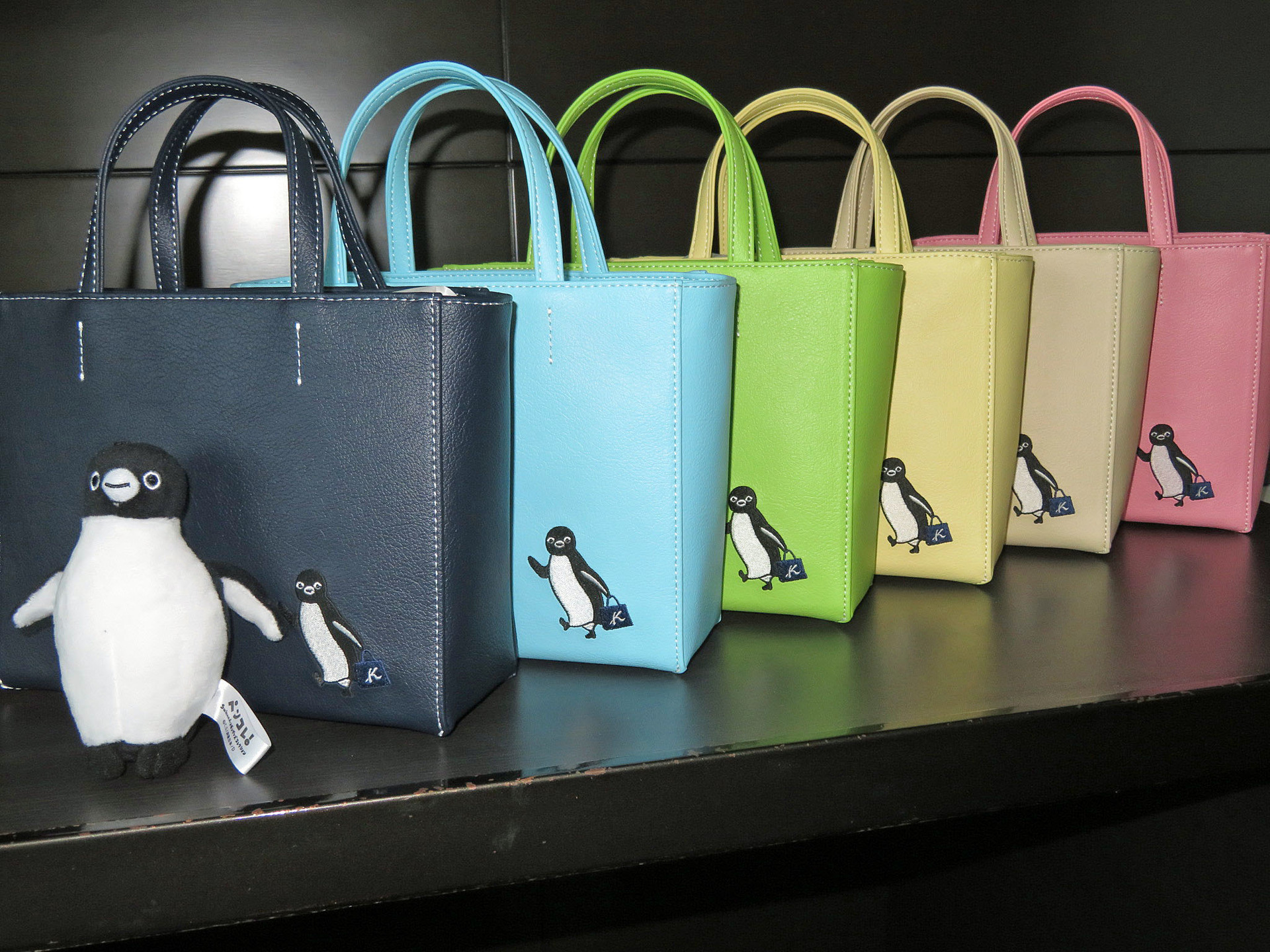 Suicaのペンギン キタムラ その６: ぎょろちゃんのブログ
