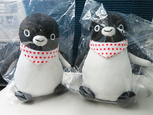 Suicaのペンギン 2021年 冬の新商品: ぎょろちゃんのブログ Suicaのペンギン 2021年 冬の新商品: ぎょろちゃんのブログ