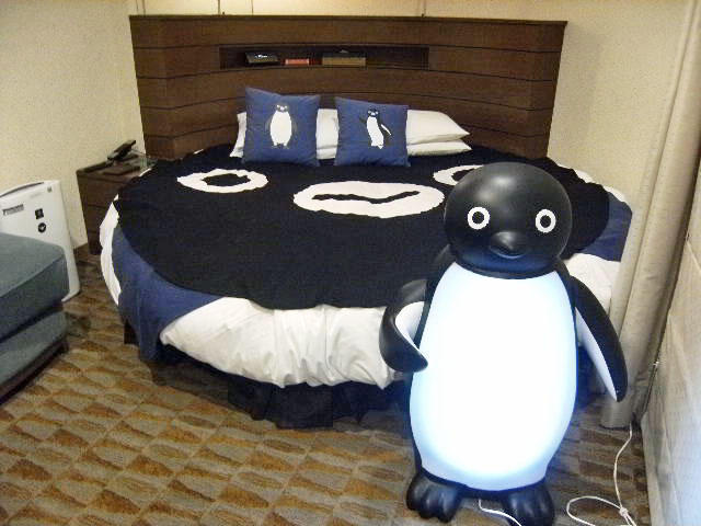 Suicaのペンギン ペンギンルーム Season2: ぎょろちゃんのブログ