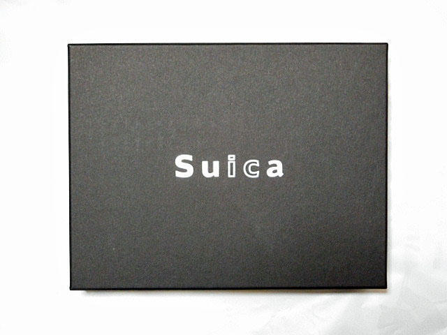 「コンビニでSuica・PASMO」キャンペーン当選品オリジナルSuica コンビニでSuica・PASMO」キャンペーン当選品オリジナルSuica