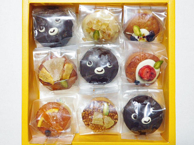 Suicaのペンギン パウンドケーキ: ぎょろちゃんのブログ